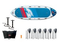 Viac zábavy - SUP paddleboard Team 15,6″ zm